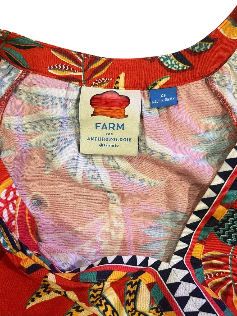 Farm Rio Angela Blouse - Picture 5 of 8